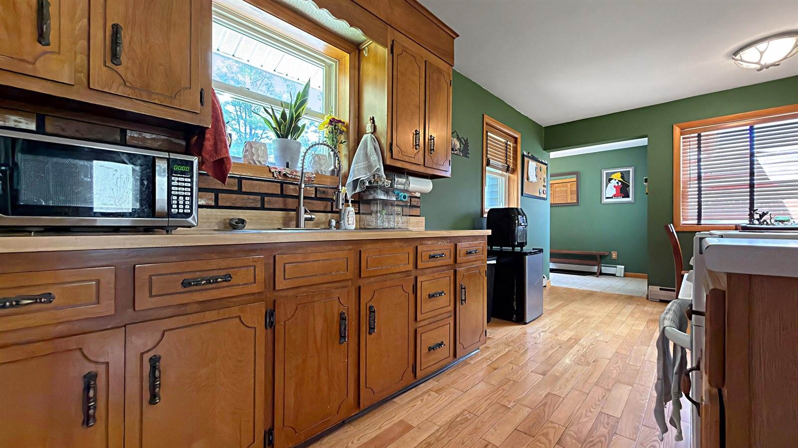 49 Hughes Road, Mapleton, ME 04757