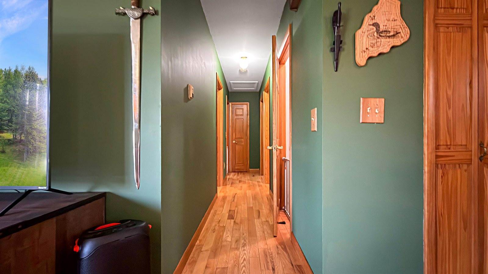 49 Hughes Road, Mapleton, ME 04757