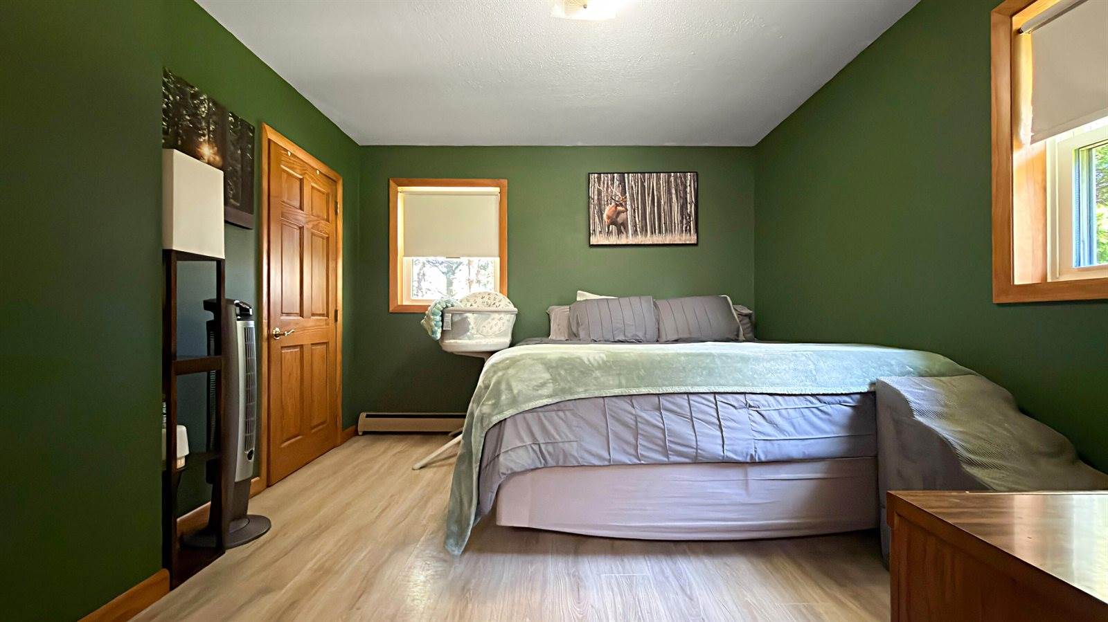 49 Hughes Road, Mapleton, ME 04757