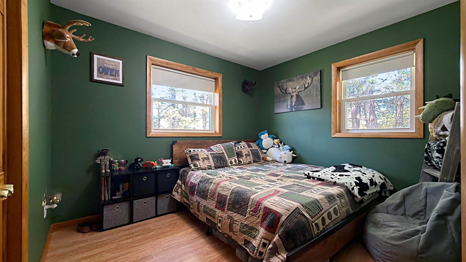 49 Hughes Road, Mapleton, ME 04757