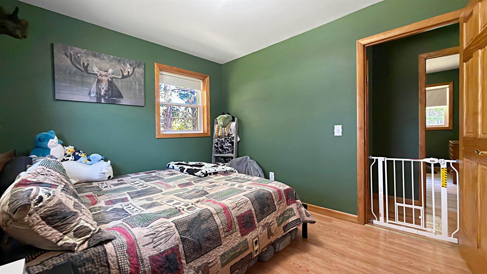 49 Hughes Road, Mapleton, ME 04757