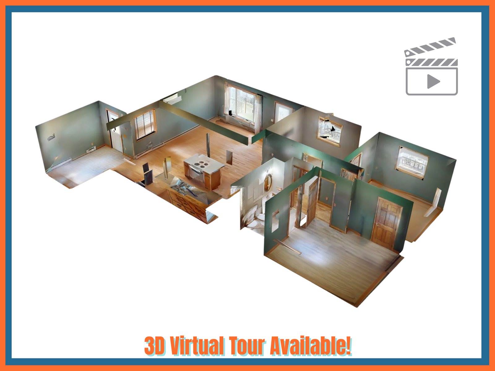49 Hughes Road, Mapleton, ME 04757