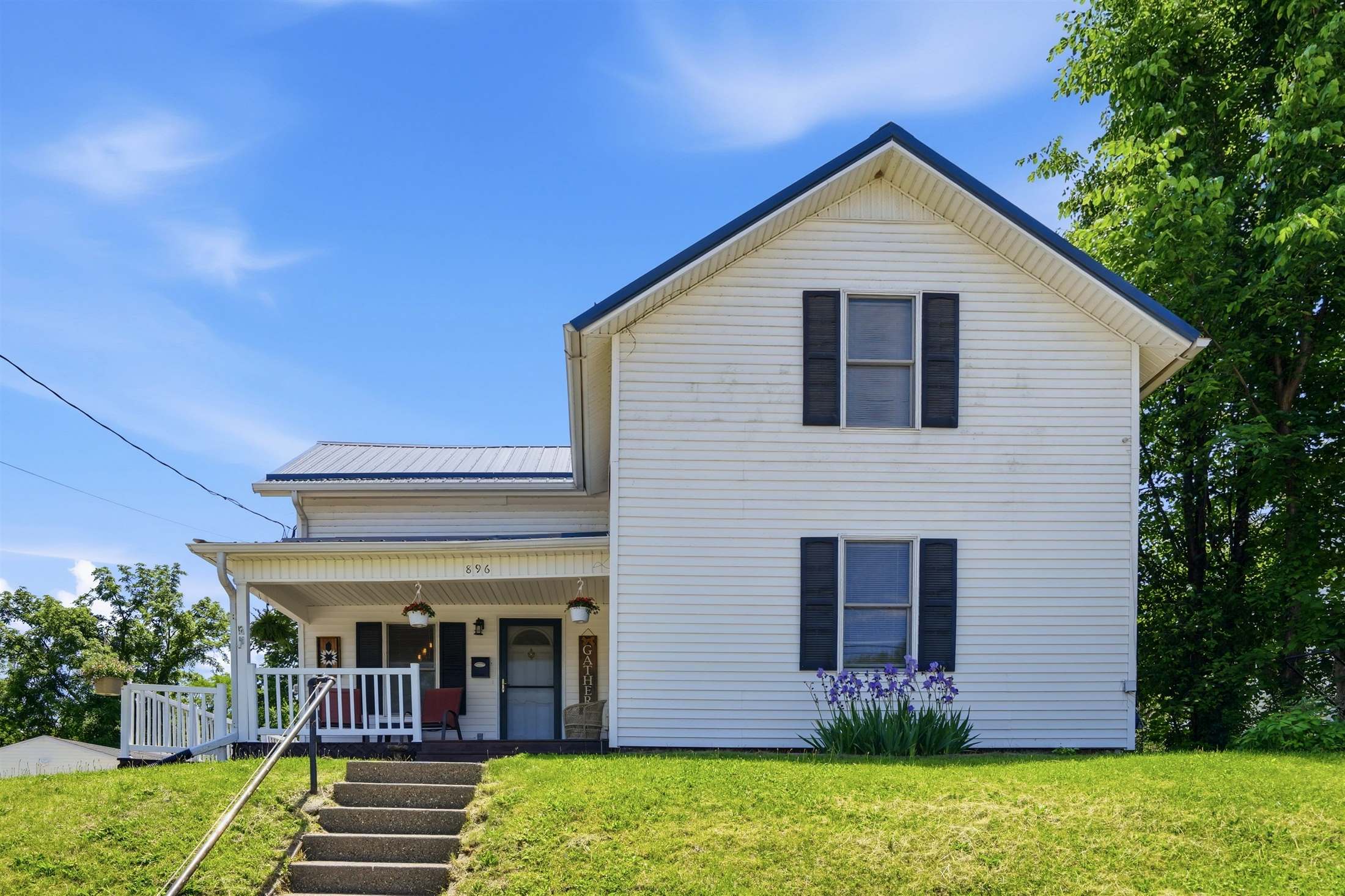 896 Climer St, Muscatine, IA 52761