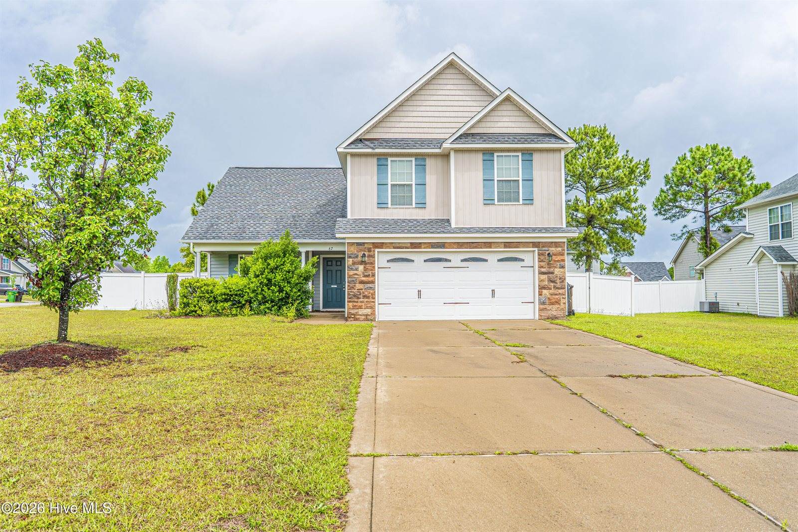 67 Century Drive, Cameron, NC 28326