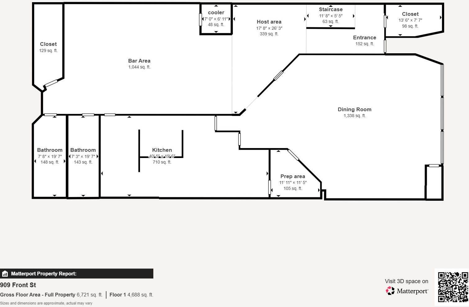 909 Front St, Cashton, WI 54619