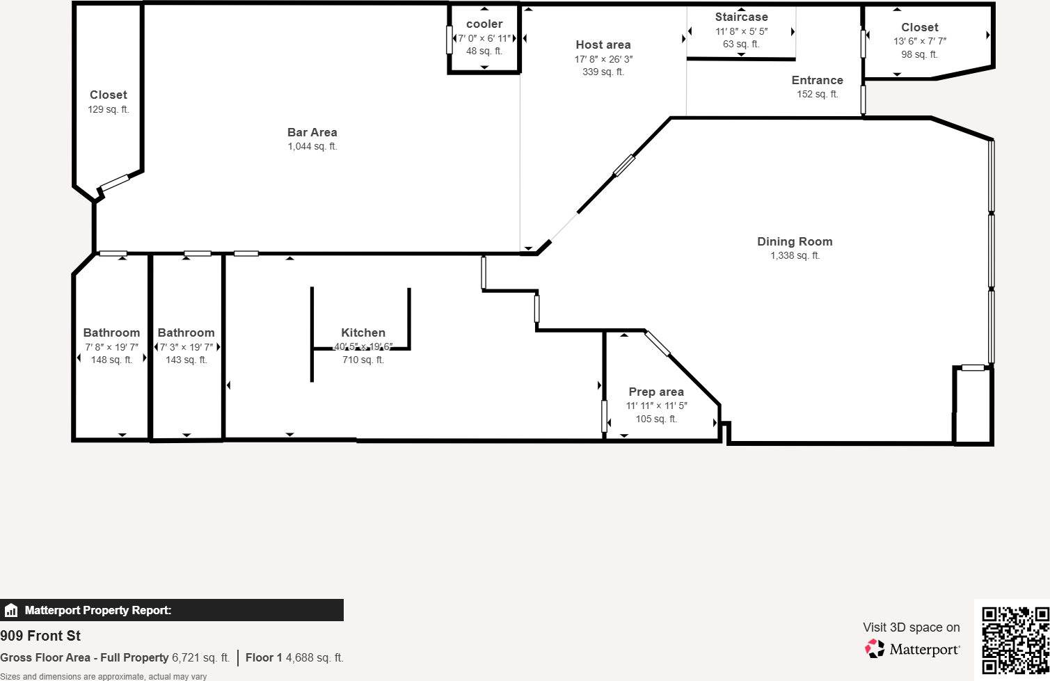 909 Front St, Cashton, WI 54619