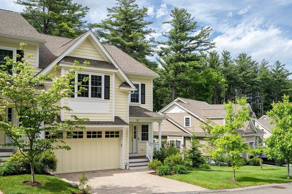 37 Jefferson Dr, Lexington, MA 02420