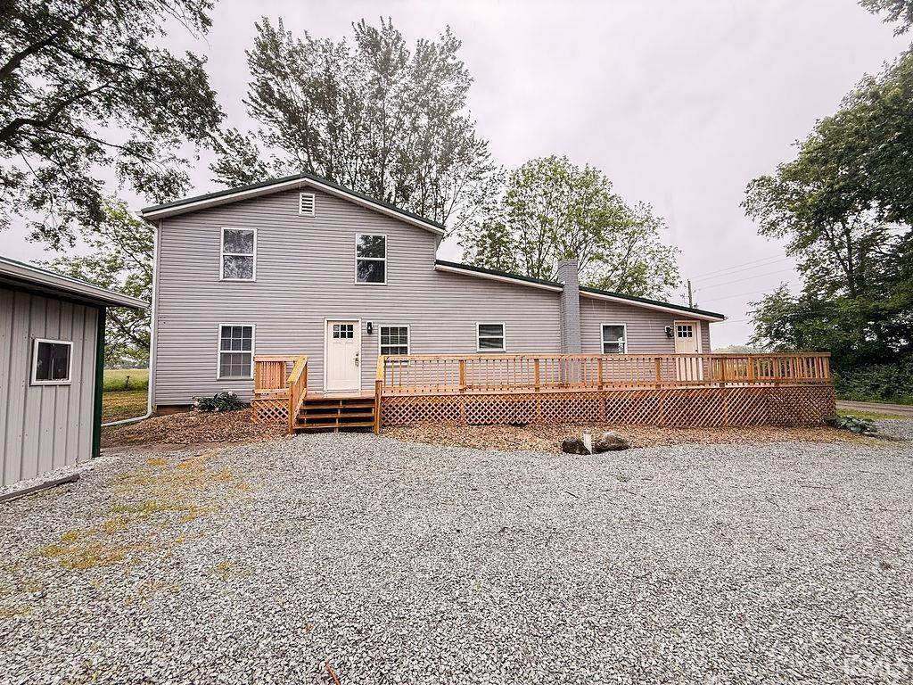 4326 E County Road 500 S, Middletown, IN 47356