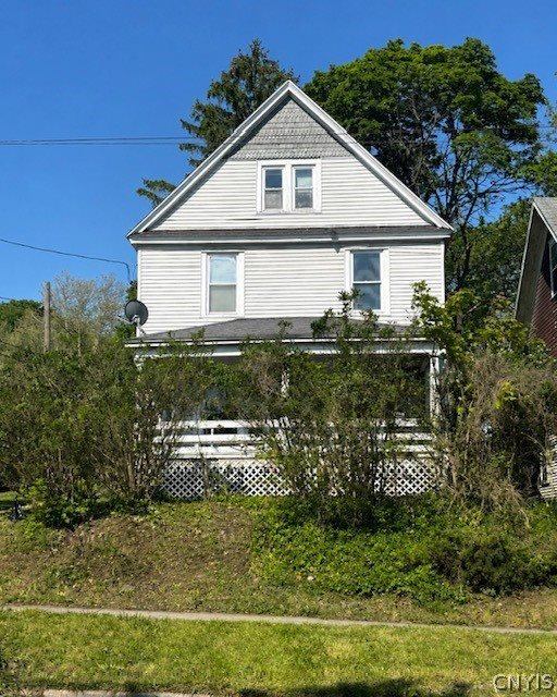125 Kensington & Lancaster Road, Syracuse, NY 13210
