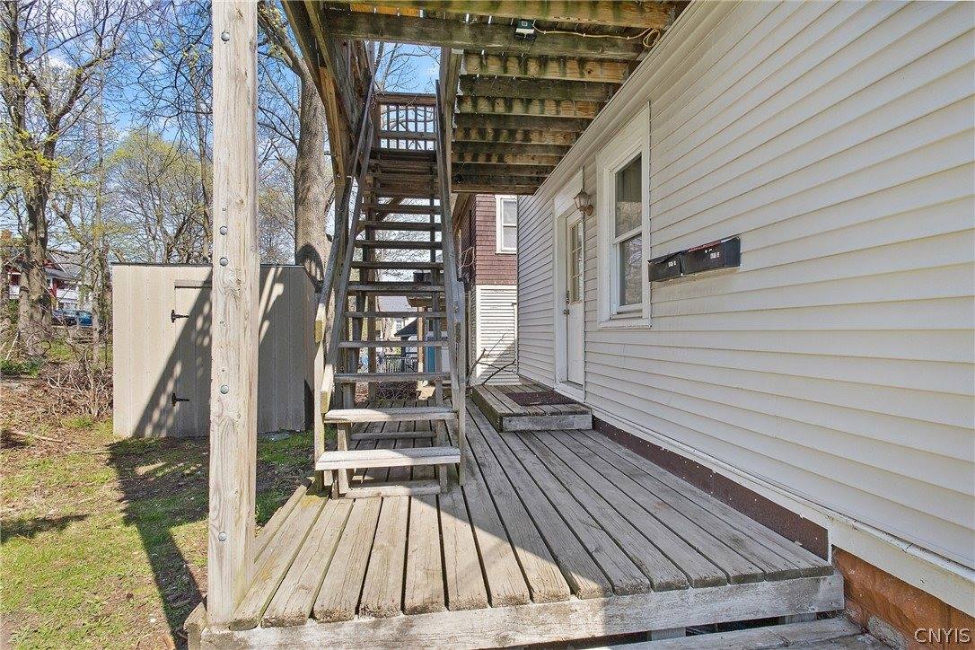 125 Kensington & Lancaster Road, Syracuse, NY 13210