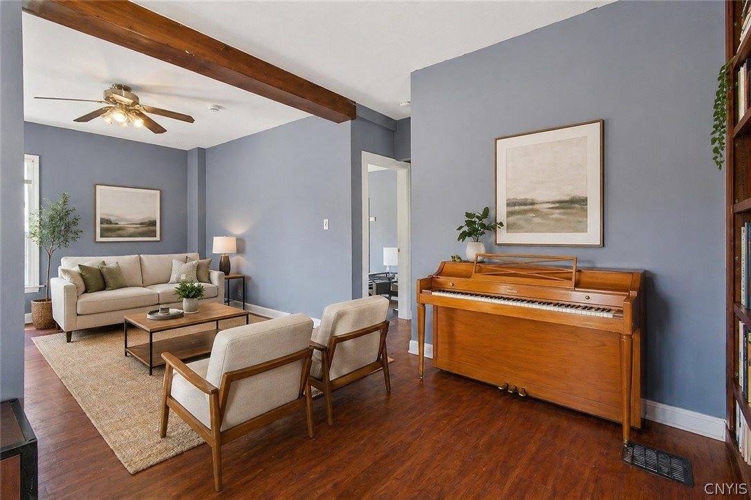 125 Kensington & Lancaster Road, Syracuse, NY 13210