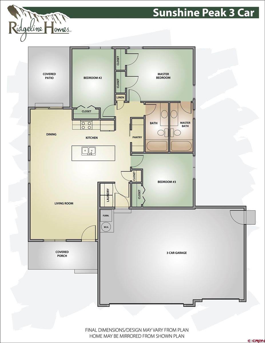 Lot 19 Pinewood Street, Montrose, CO 81401