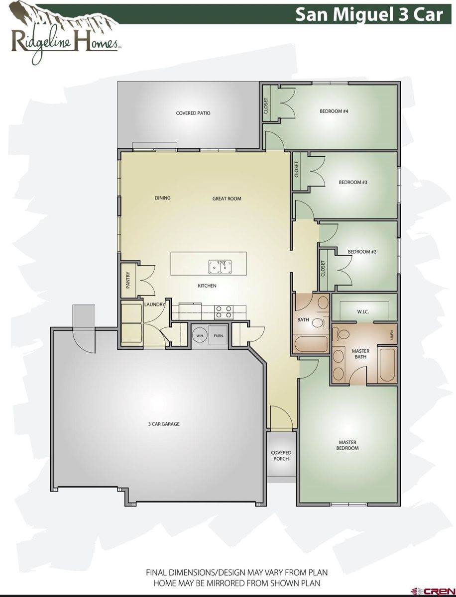 Lot 20 Pinewood Street, Montrose, CO 81401