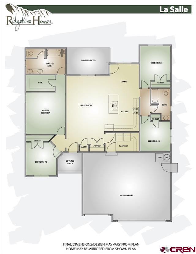 Lot 21 Pinewood Street, Montrose, CO 81401