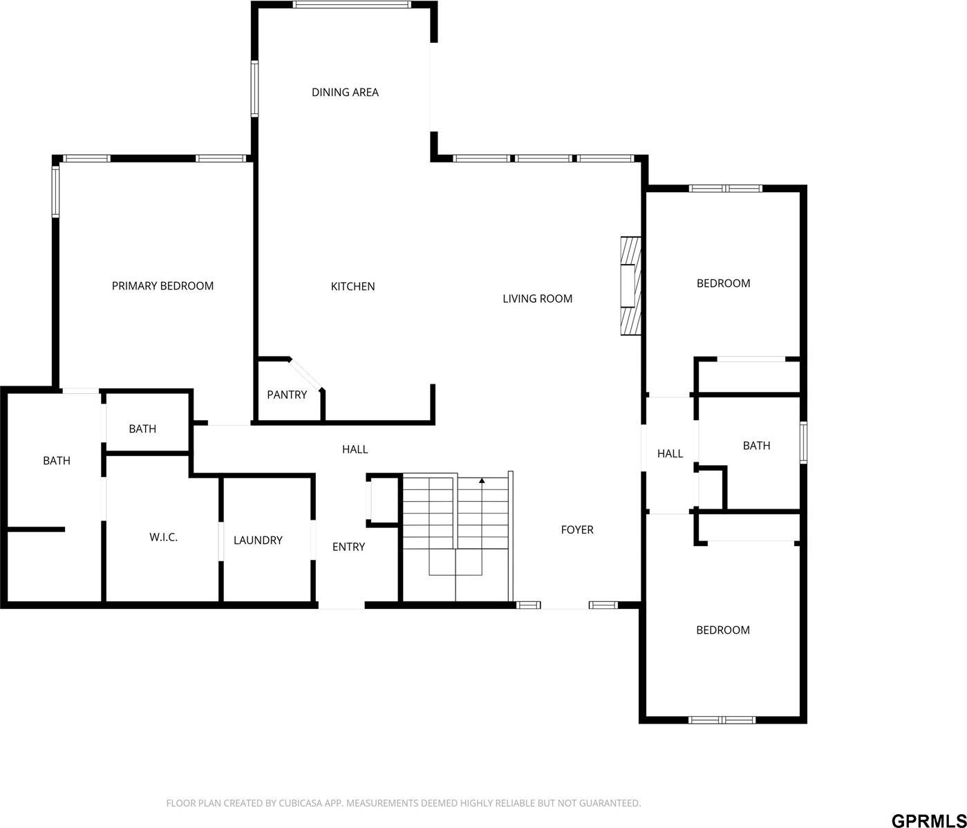 11207 North 170Th Street, Bennington, NE 68007