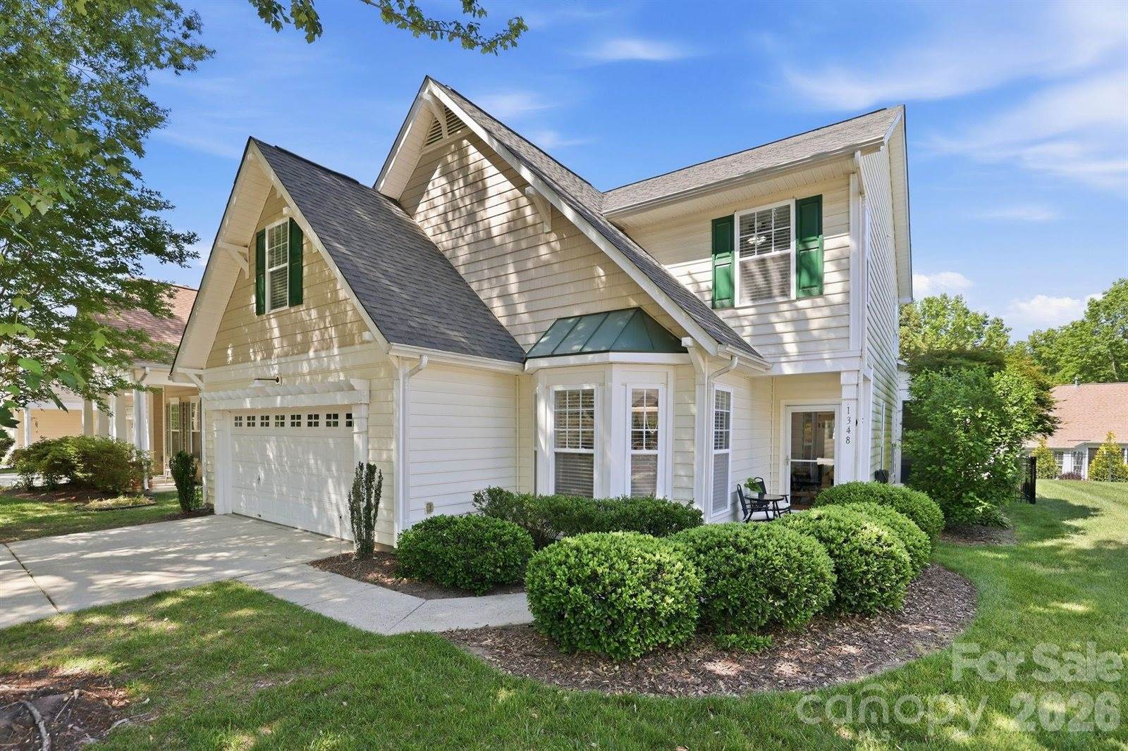 1348 Millbank Drive, Matthews, NC 28104