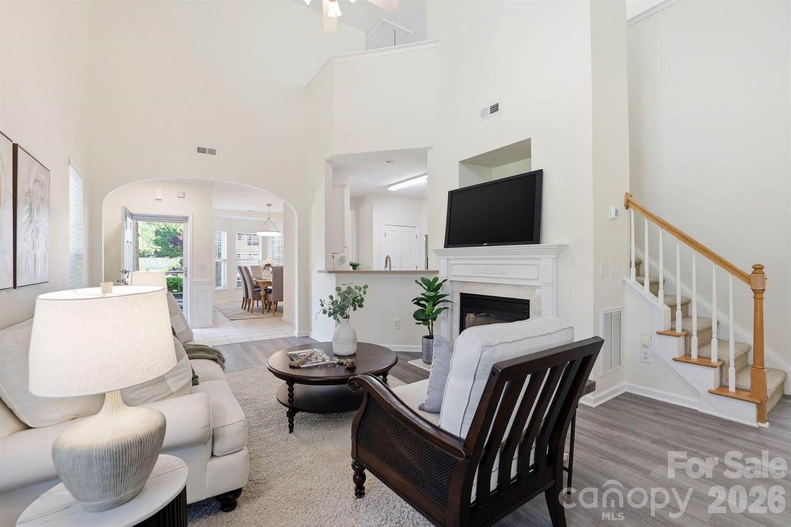 1348 Millbank Drive, Matthews, NC 28104