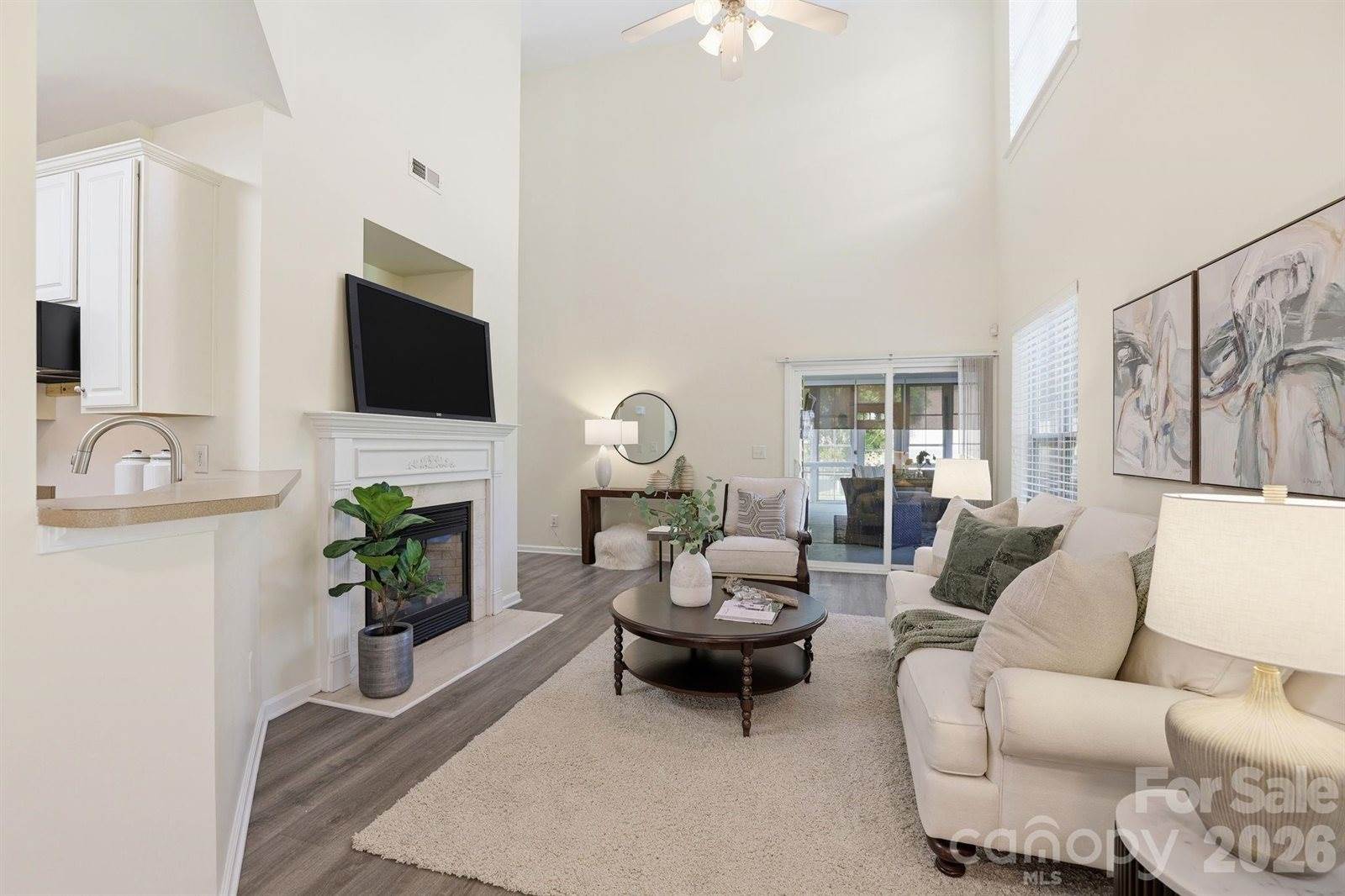 1348 Millbank Drive, Matthews, NC 28104