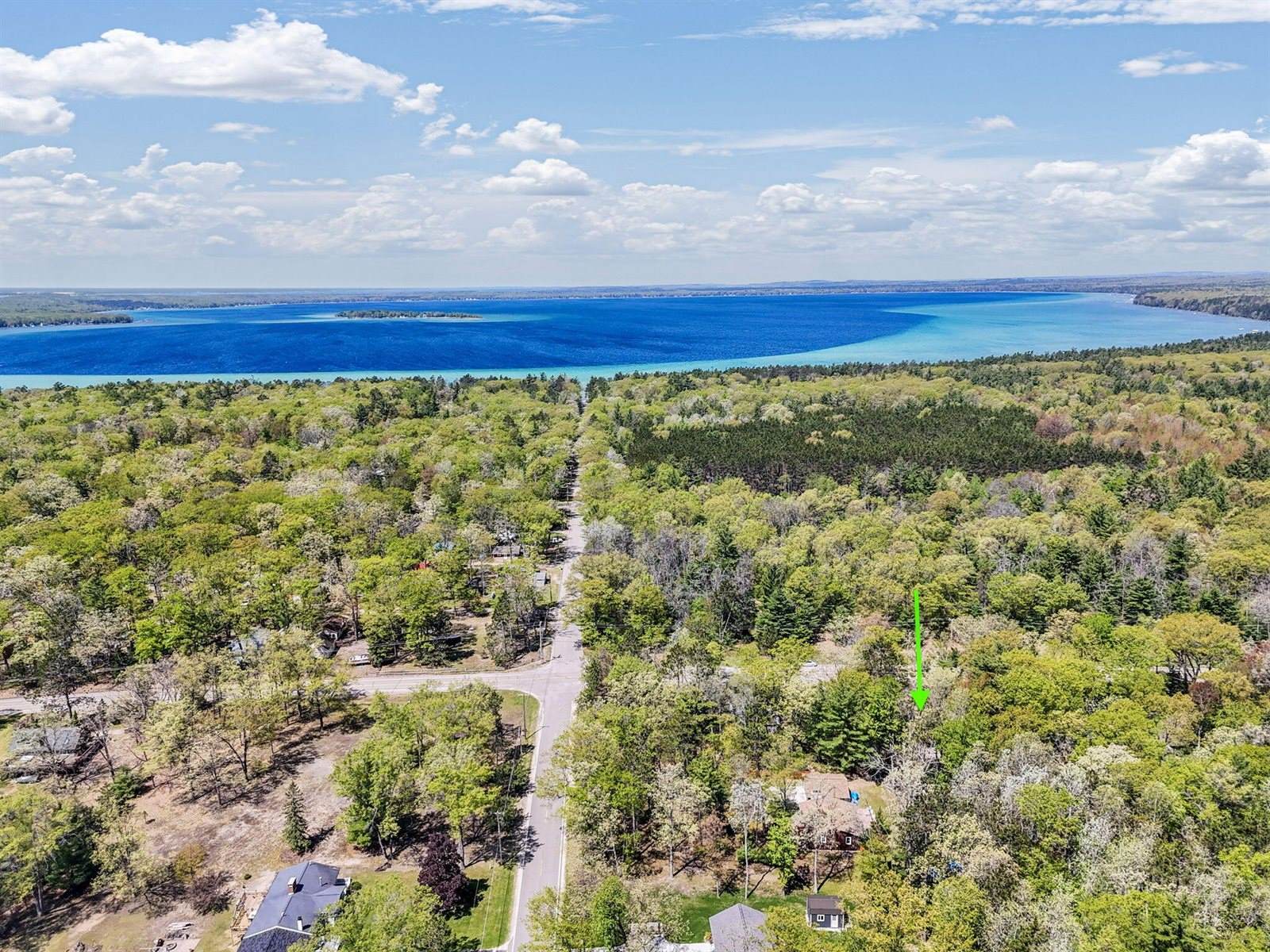 6412 East Higgins Lake Drive, Roscommon, MI 48653