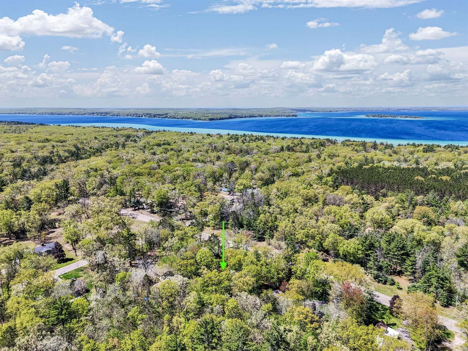 6412 East Higgins Lake Drive, Roscommon, MI 48653