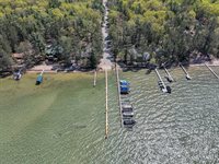 6412 East Higgins Lake Drive, Roscommon, MI 48653