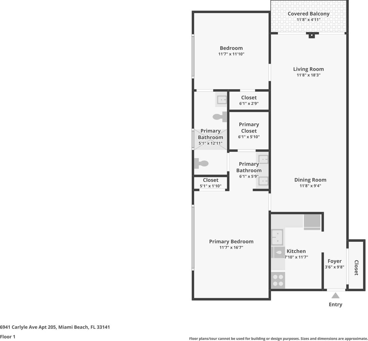 6941 Carlyle Avenue, Miami Beach, FL 33141