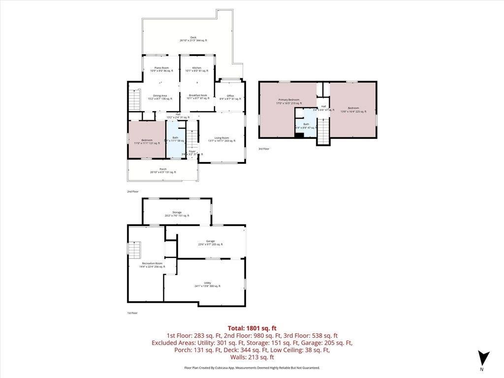 612 Sunset Drive, Buffalo Township, PA 16229