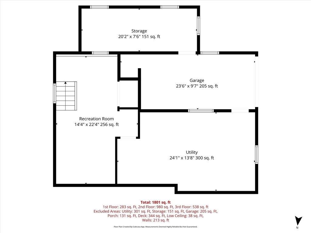 612 Sunset Drive, Buffalo Township, PA 16229