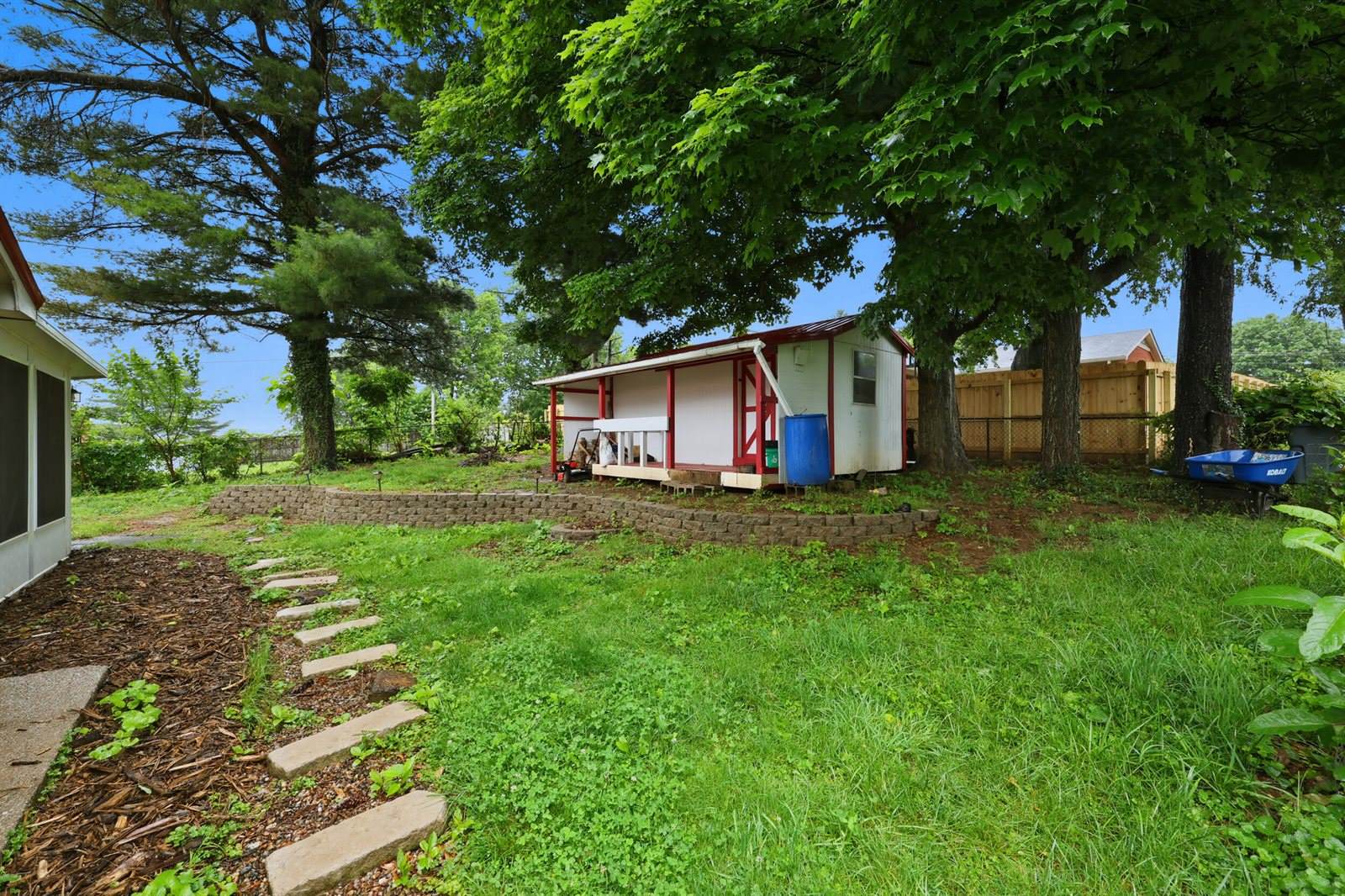 212 Sequoyah Trail, Frankfort, KY 40601