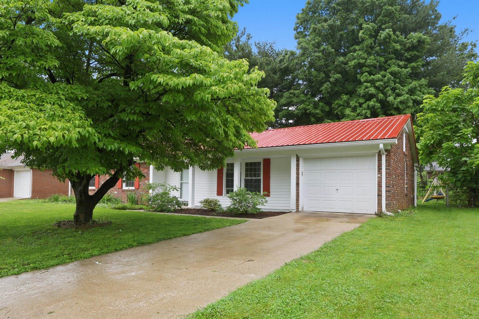 212 Sequoyah Trail, Frankfort, KY 40601