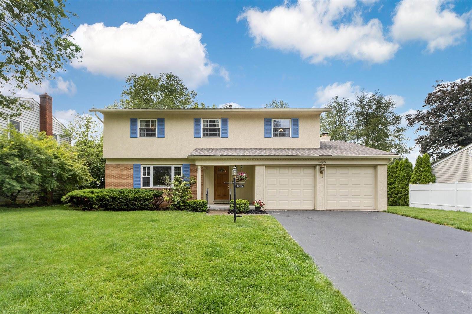 6835 Bowerman Street East, Worthington, OH 43085