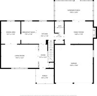 6835 Bowerman Street East, Worthington, OH 43085