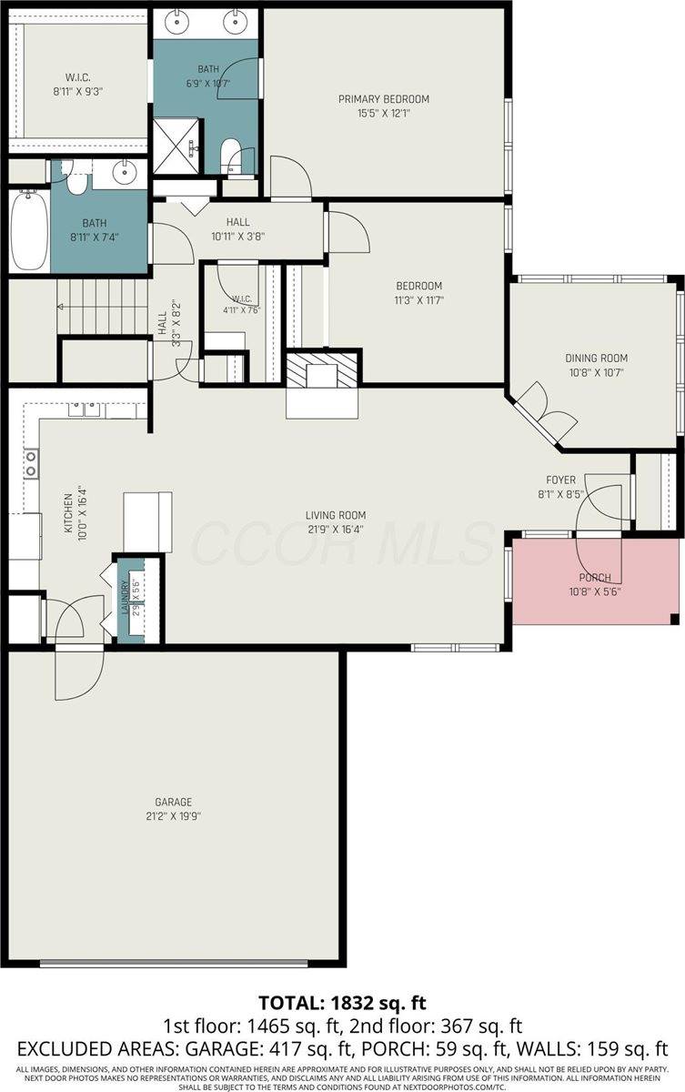5382 Ruth Amy Avenue, Westerville, OH 43081