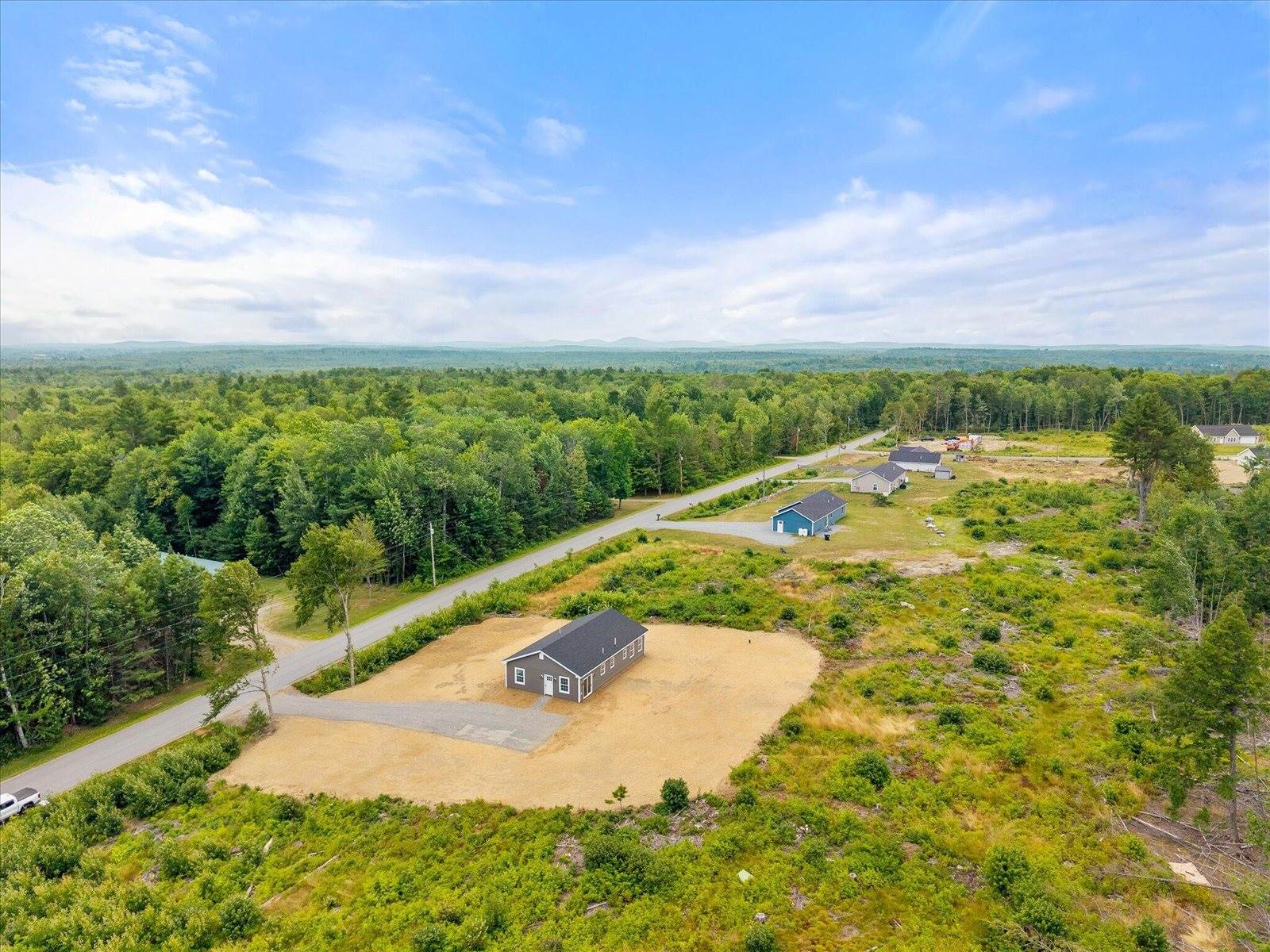 282 Merrill Road, Levant, ME 04456