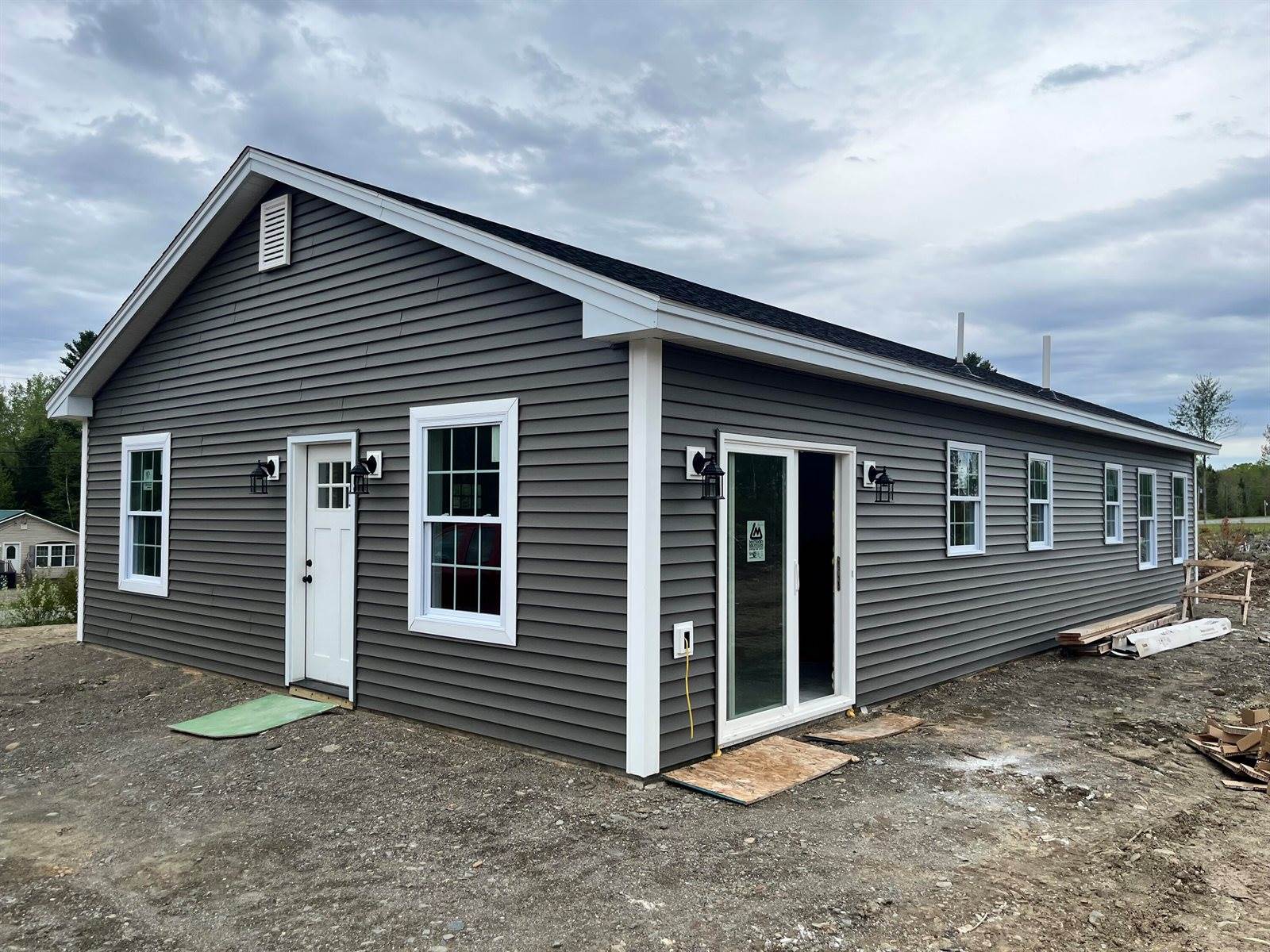 282 Merrill Road, Levant, ME 04456
