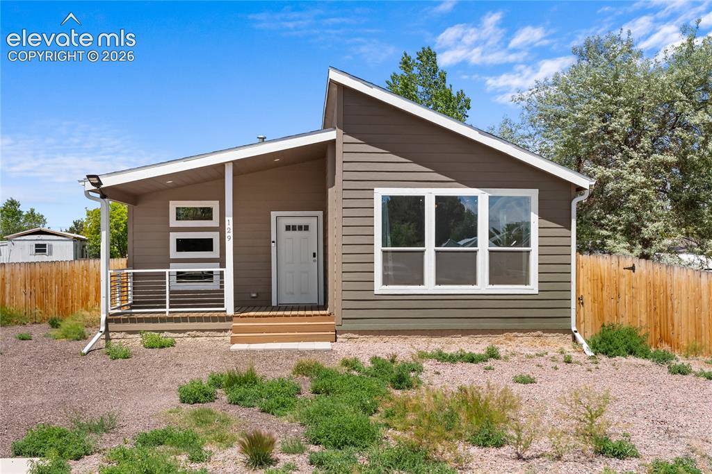 129 East Byrd Drive, Pueblo West, CO 81007