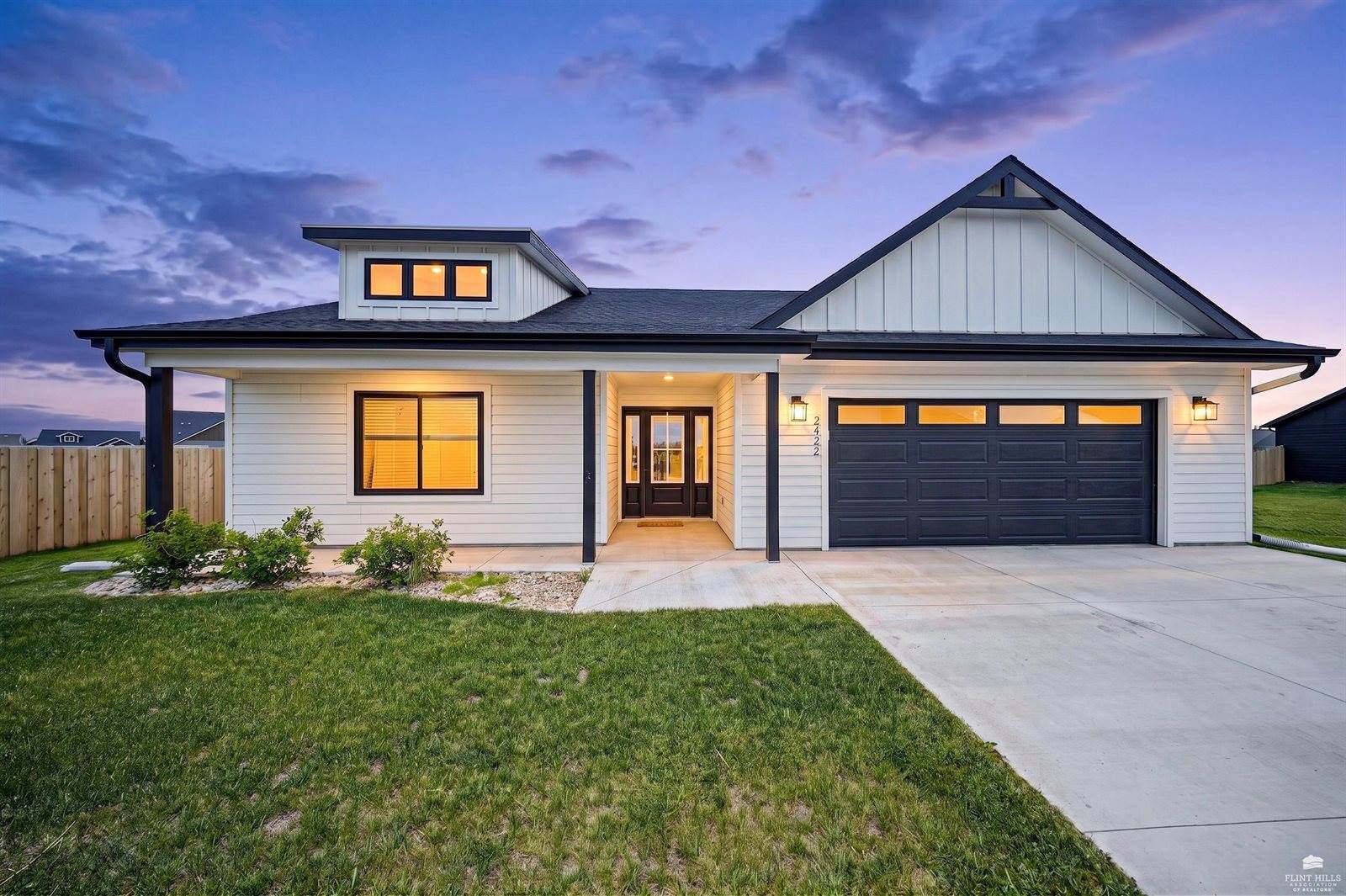 2422 Harrier Drive, Junction City, KS 66441