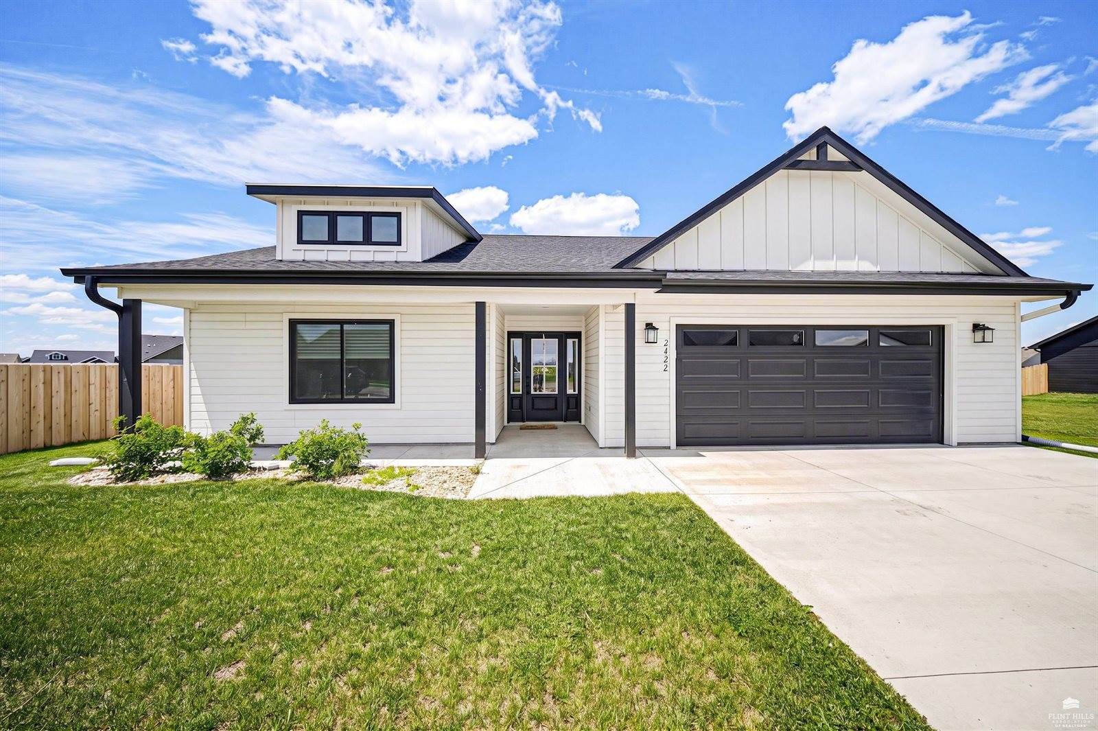 2422 Harrier Drive, Junction City, KS 66441