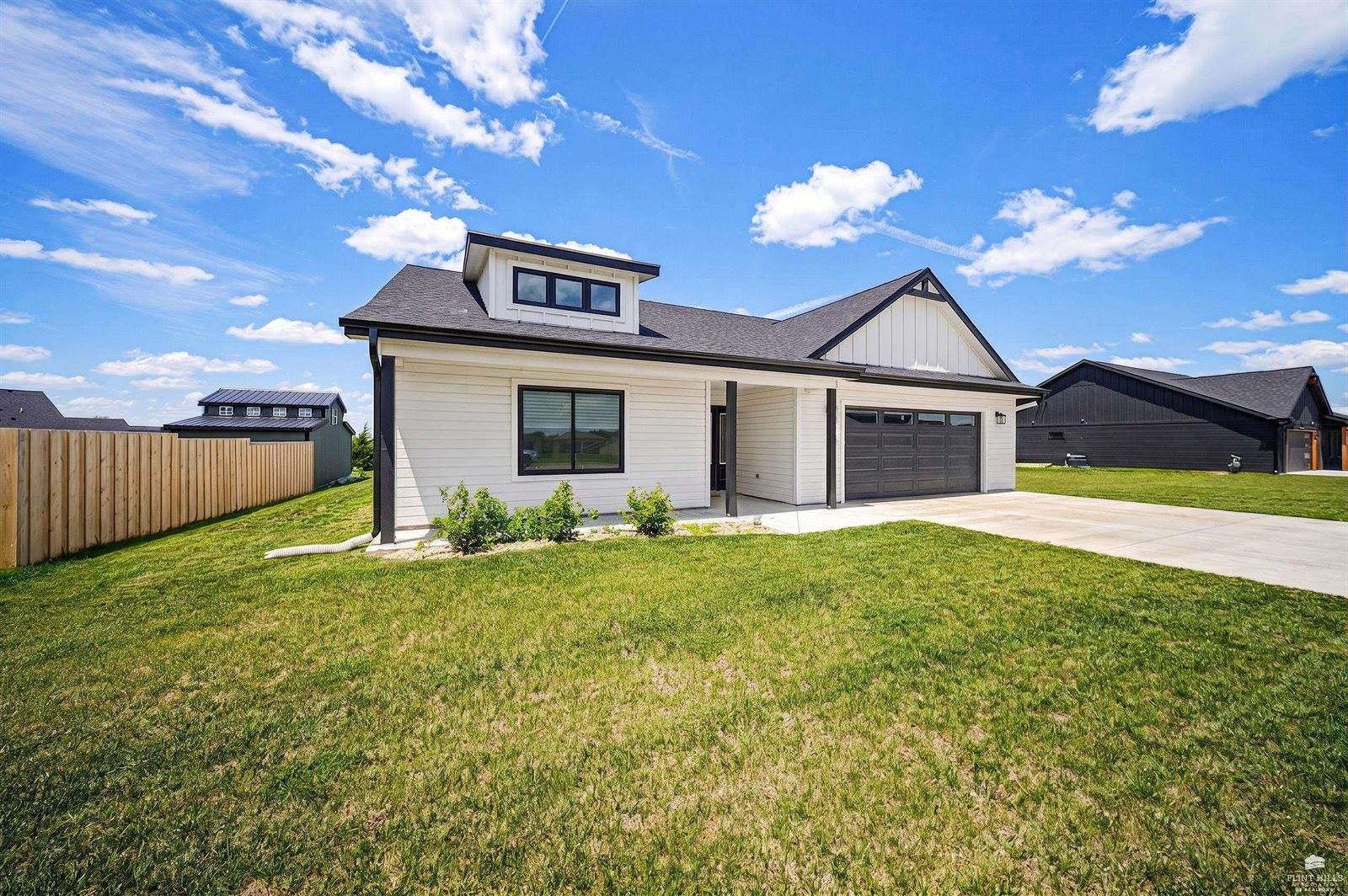 2422 Harrier Drive, Junction City, KS 66441