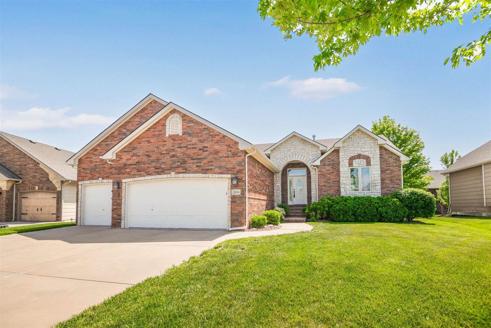 2034 South Sierra Hills Ct, Wichita, KS 67230