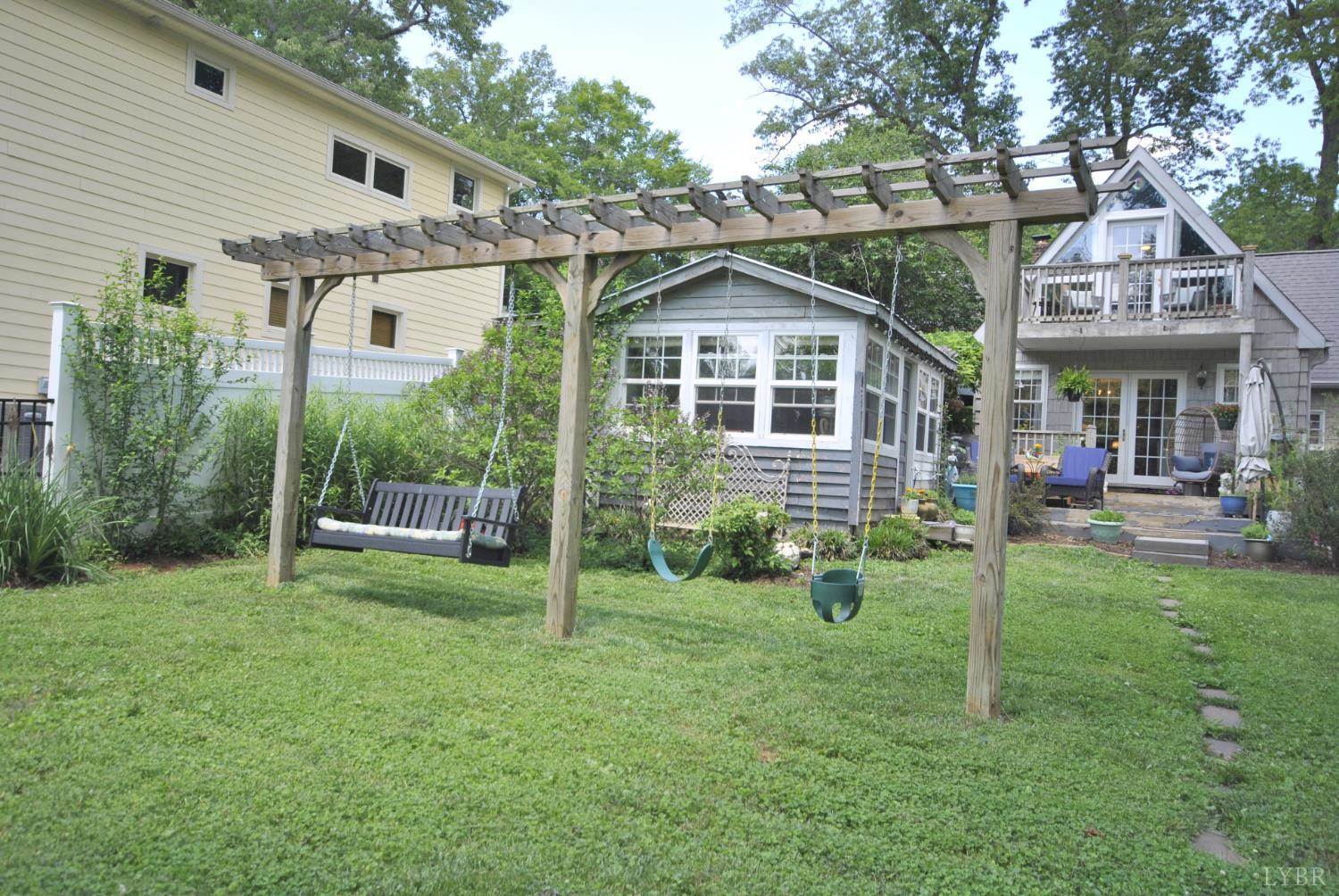 1216 Timberlake Drive, Lynchburg, VA 24502