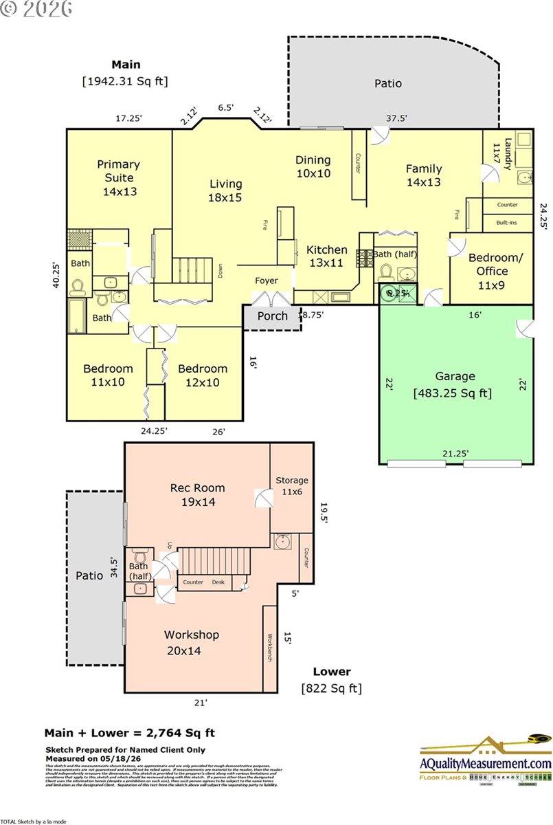 7320 SW 142ND Ave, Beaverton, OR 97008