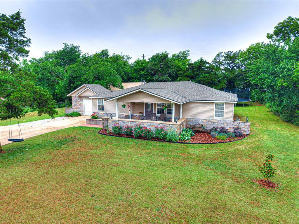 1120 North Louisa Avenue, Shawnee, OK 74801