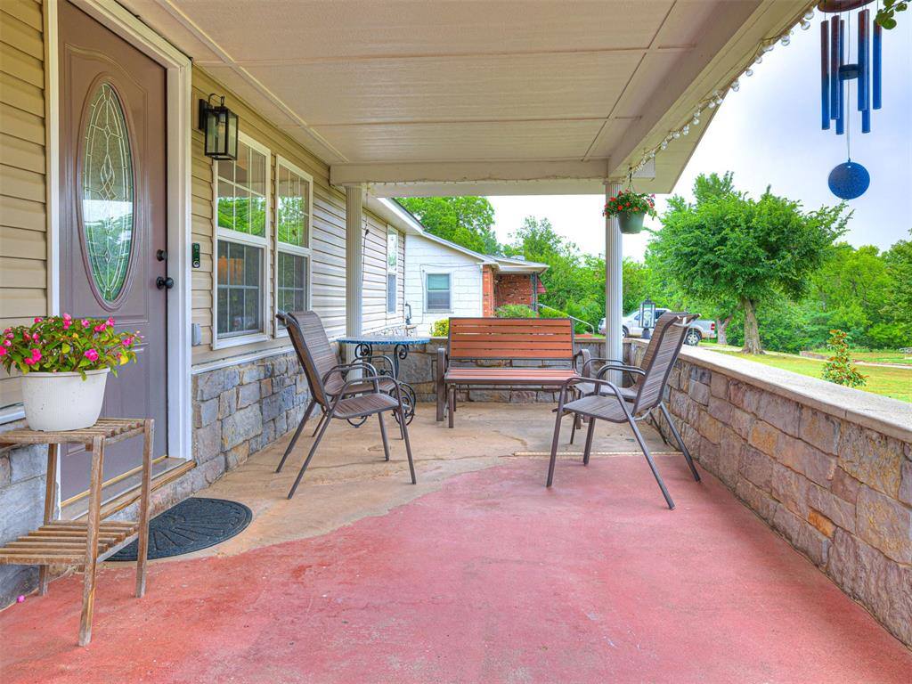 1120 North Louisa Avenue, Shawnee, OK 74801