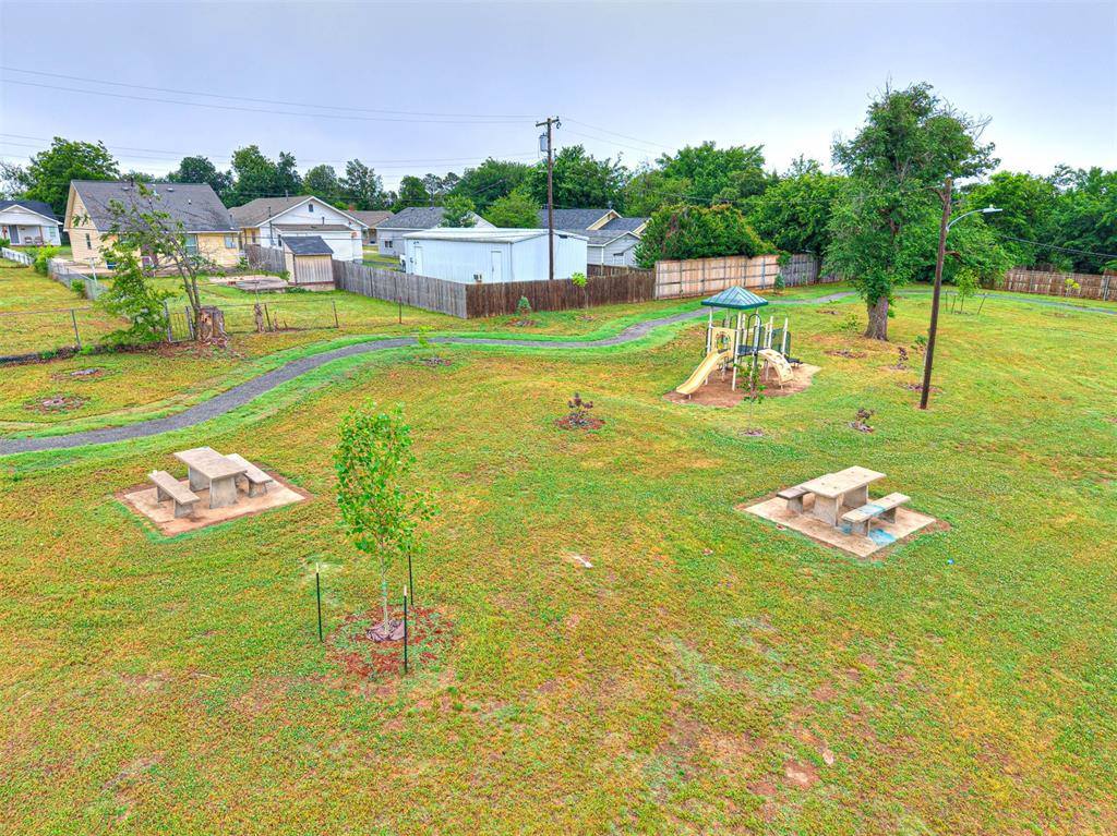 1120 North Louisa Avenue, Shawnee, OK 74801