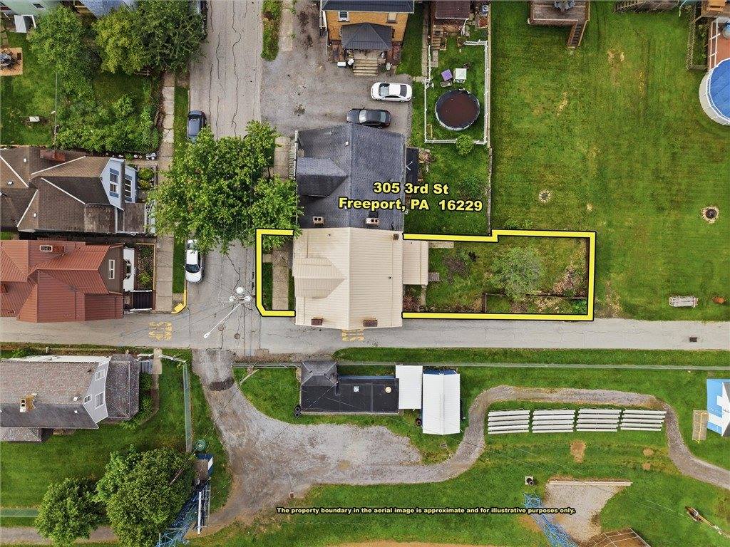 305 3rd St, Freeport Boro, PA 16229