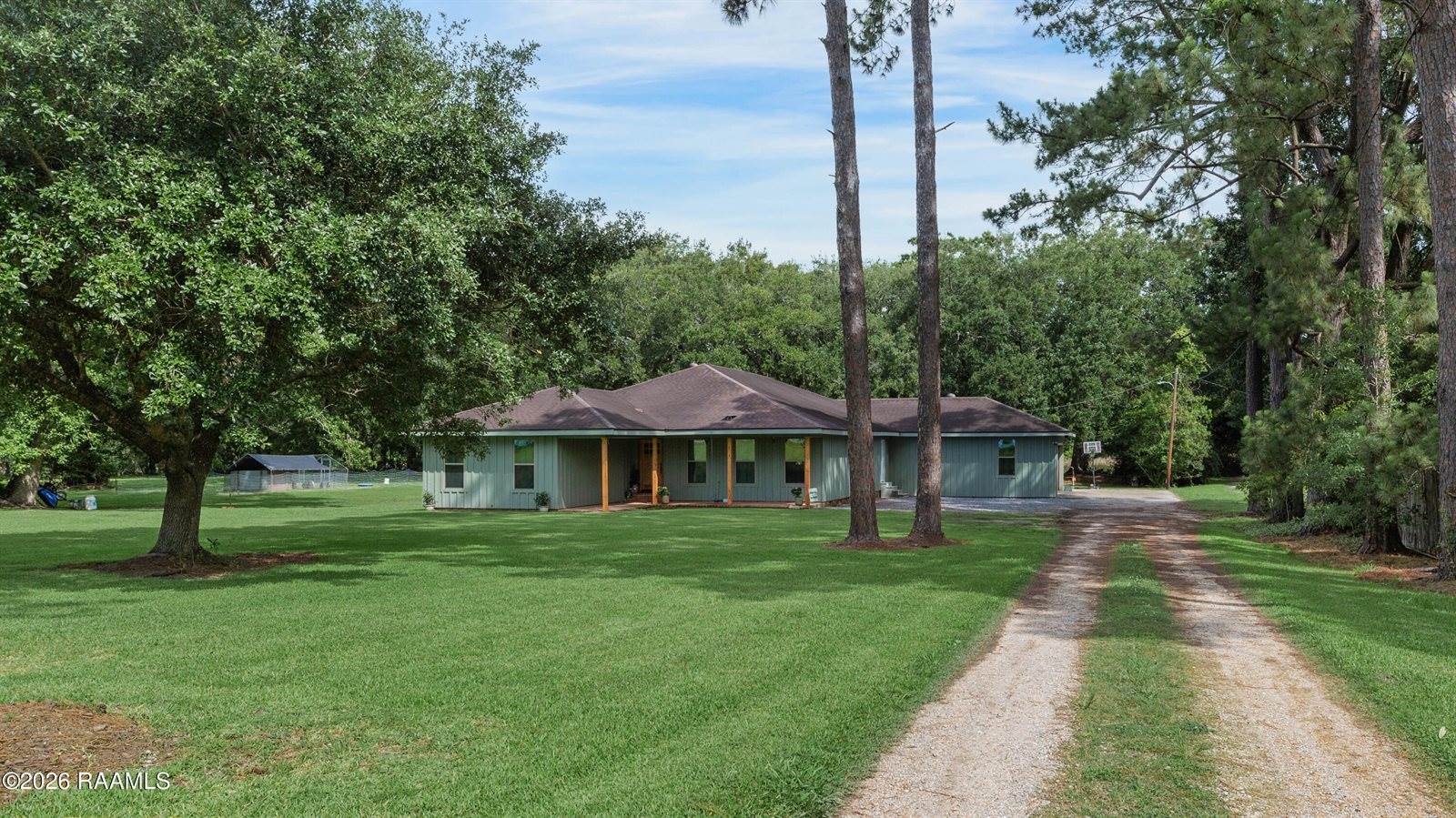 4422 Irish Bend Road, Franklin, LA 70538