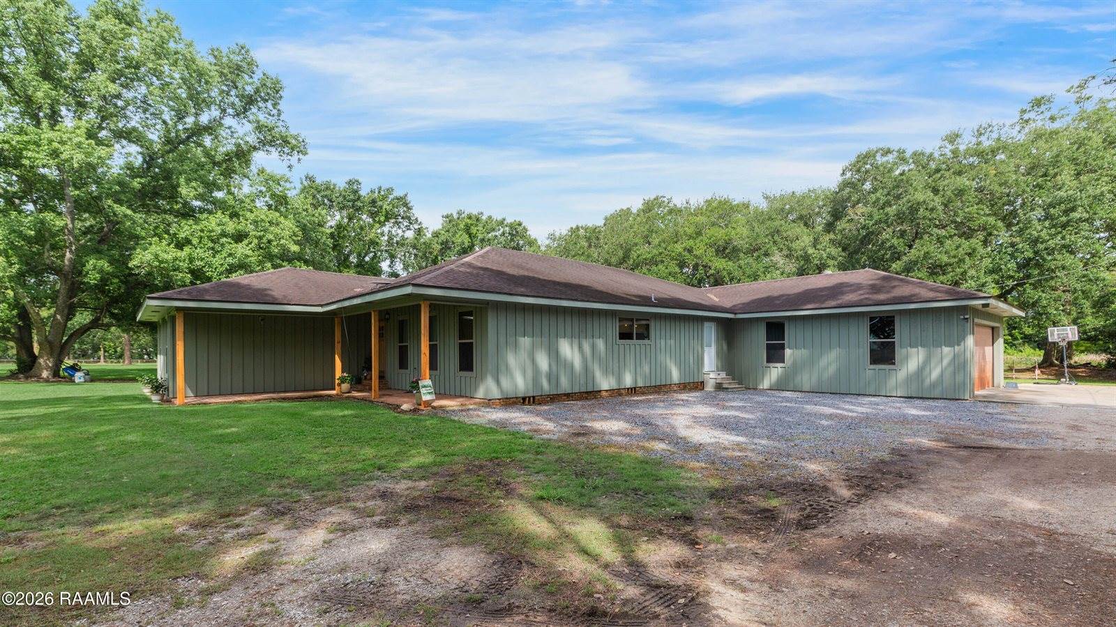 4422 Irish Bend Road, Franklin, LA 70538