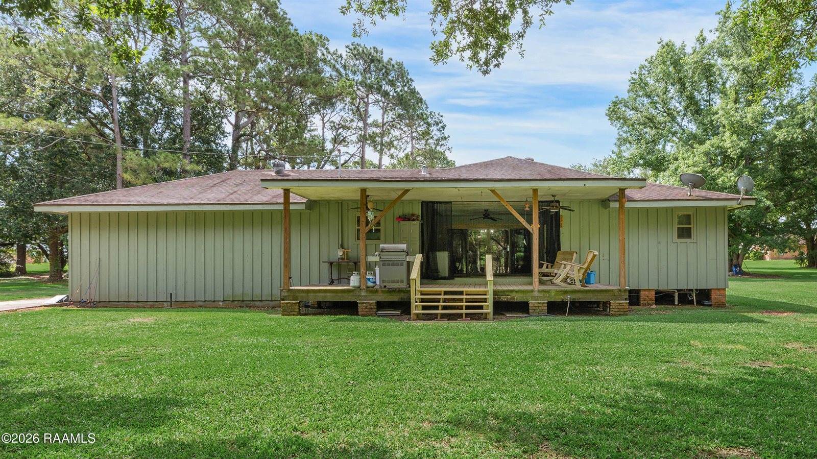 4422 Irish Bend Road, Franklin, LA 70538
