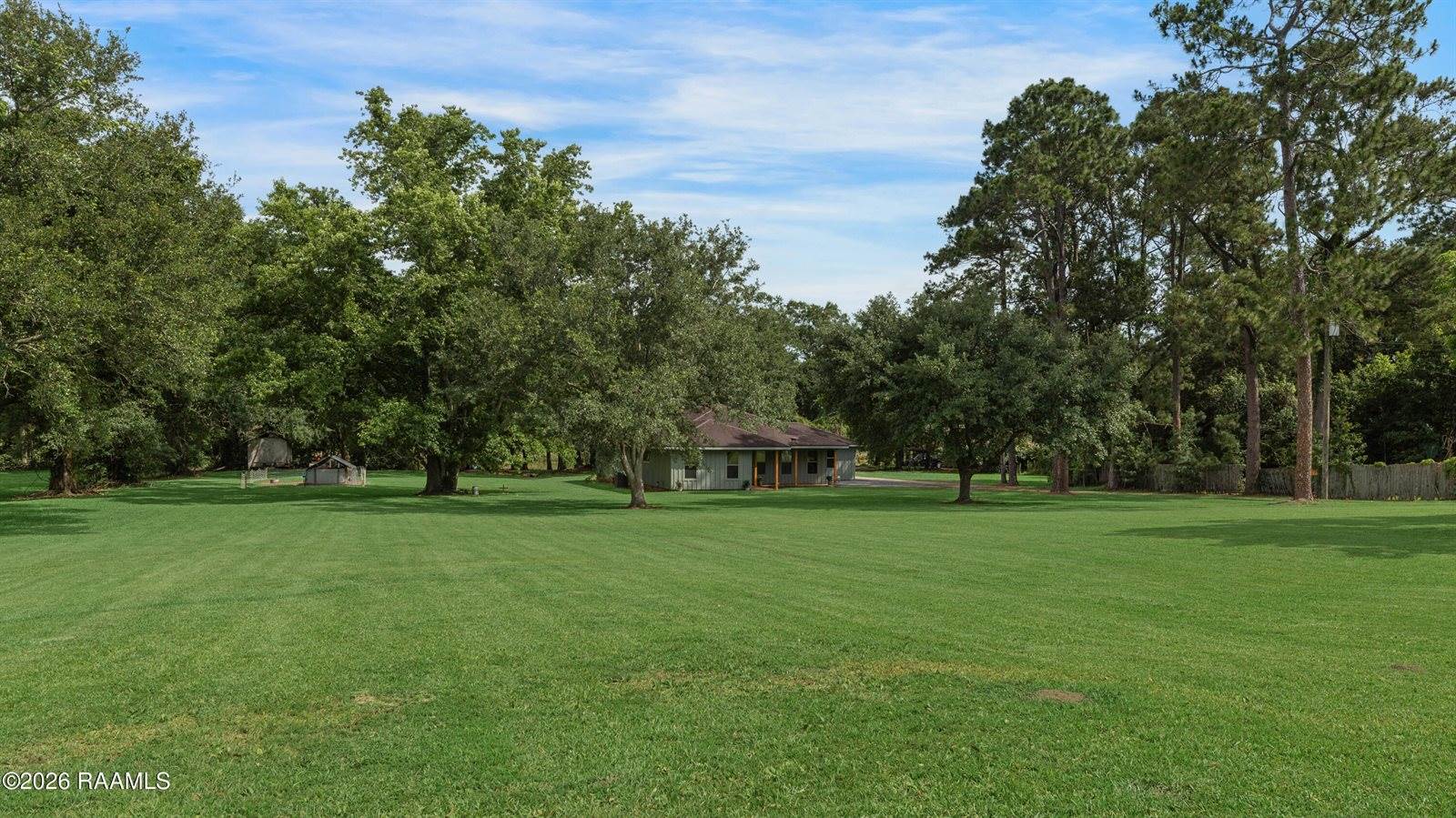 4422 Irish Bend Road, Franklin, LA 70538
